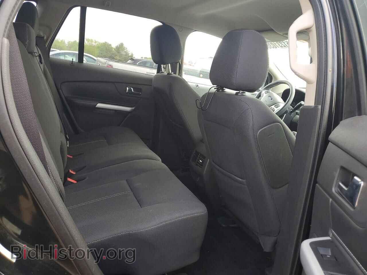 2013 FORD EDGE - VIN: 2FMDK4GC5DBE15592 - Фото 11