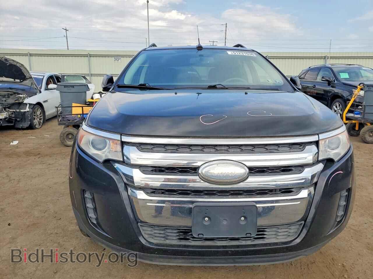 2013 FORD EDGE - VIN: 2FMDK4GC5DBE15592 - Фото 5