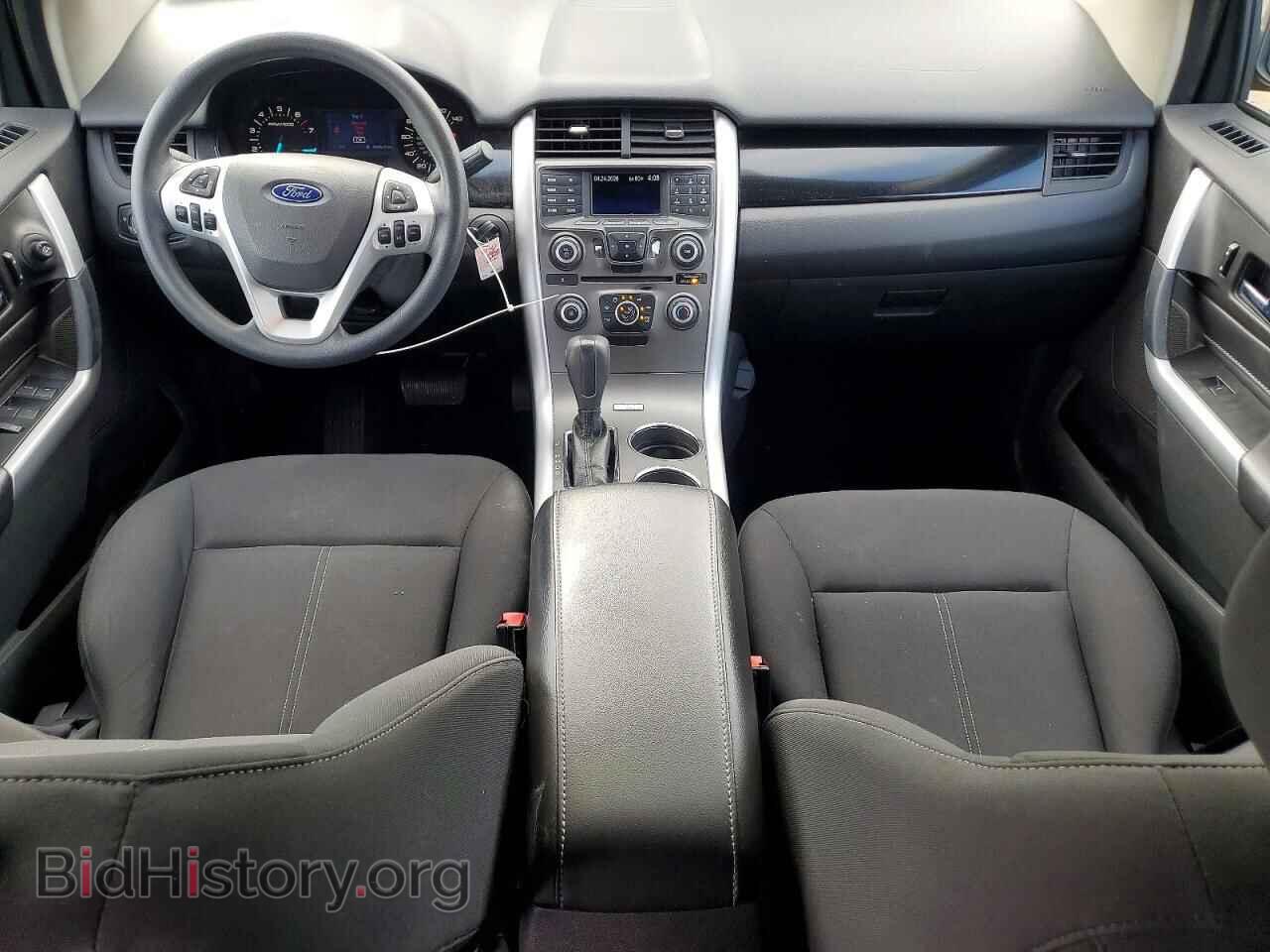 2013 FORD EDGE - VIN: 2FMDK4GC5DBE15592 - Фото 8