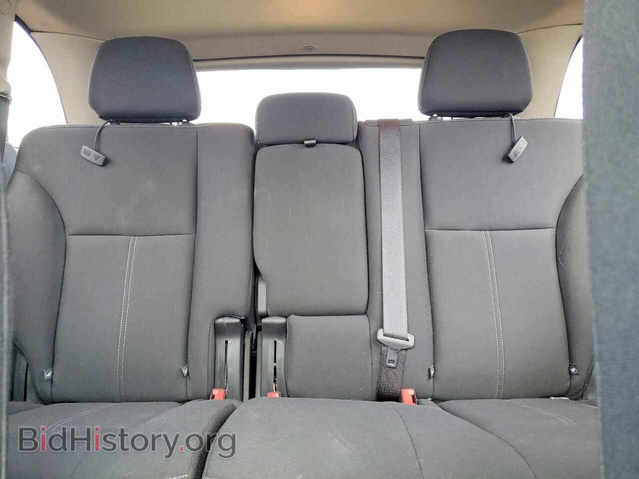2013 FORD EDGE - VIN: 2FMDK4GC5DBE15592 - Фото 10