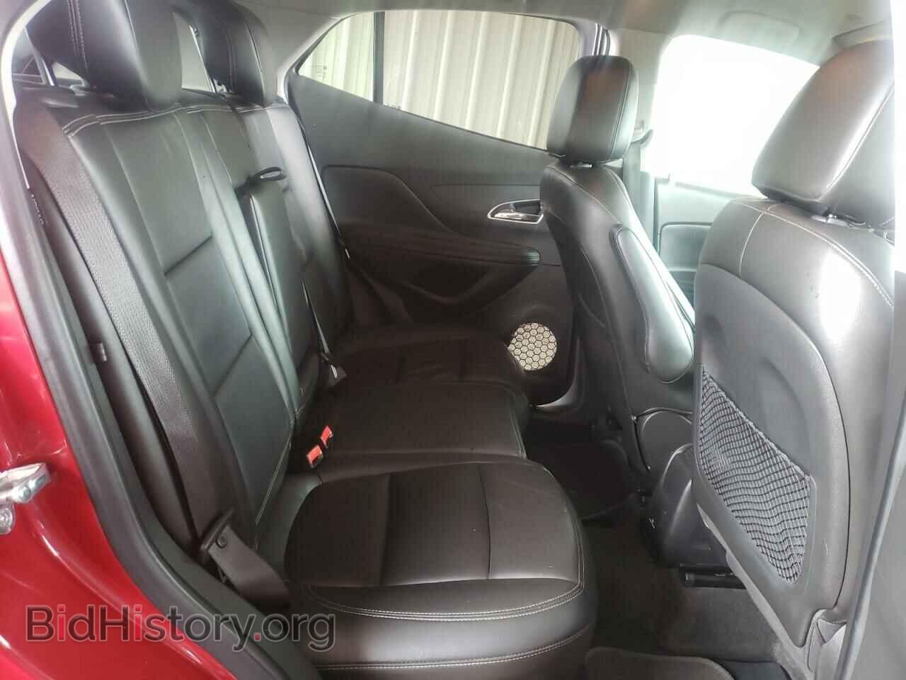 2014 BUICK ENCORE - VIN: KL4CJCSB7EB738667 - Photo 6