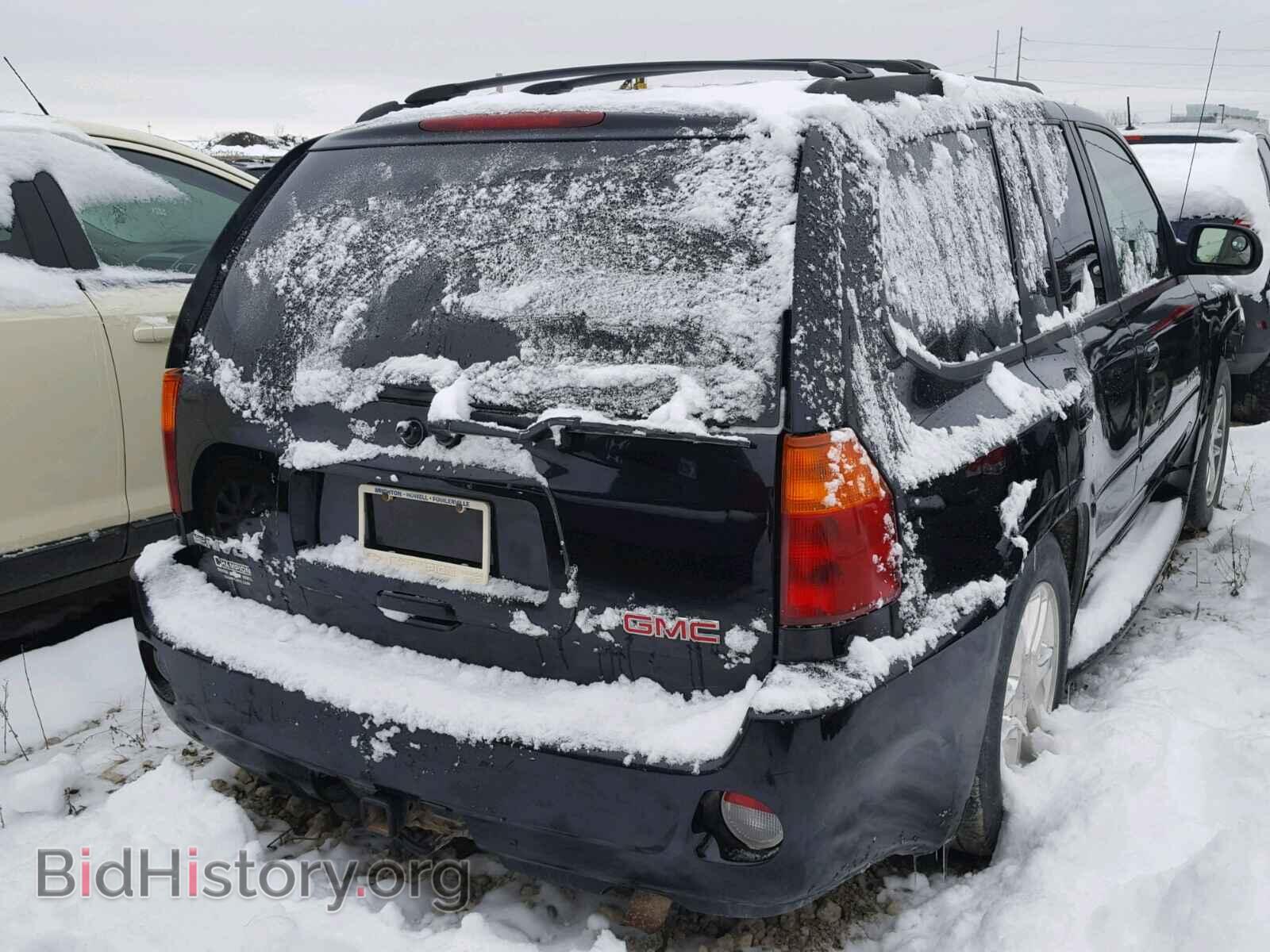 2006 GMC ENVOY DENA - VIN: 1GKET63M962104471 - Фото 4