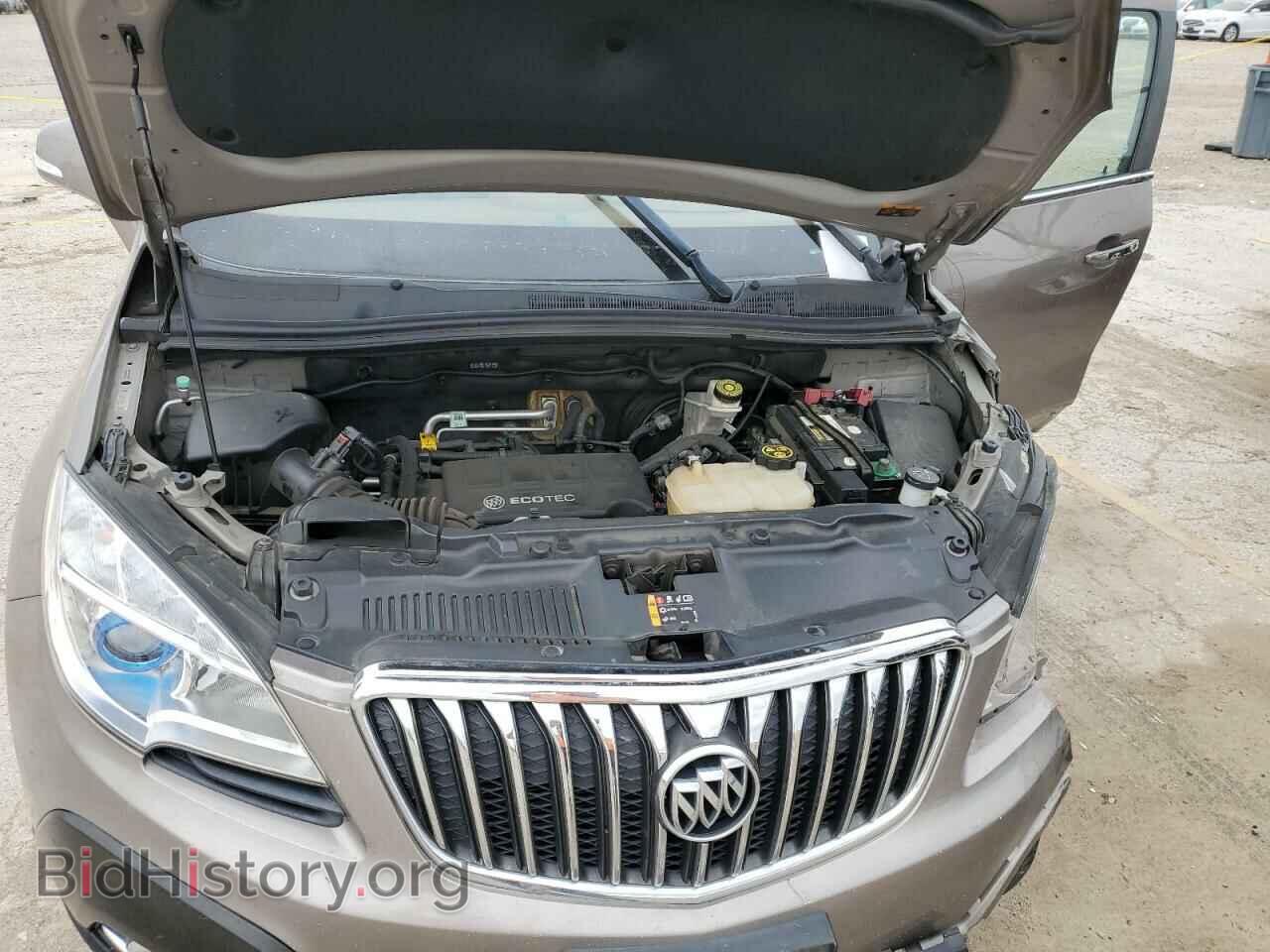 2014 BUICK ENCORE - VIN: KL4CJGSB2EB782325 - Фото 11
