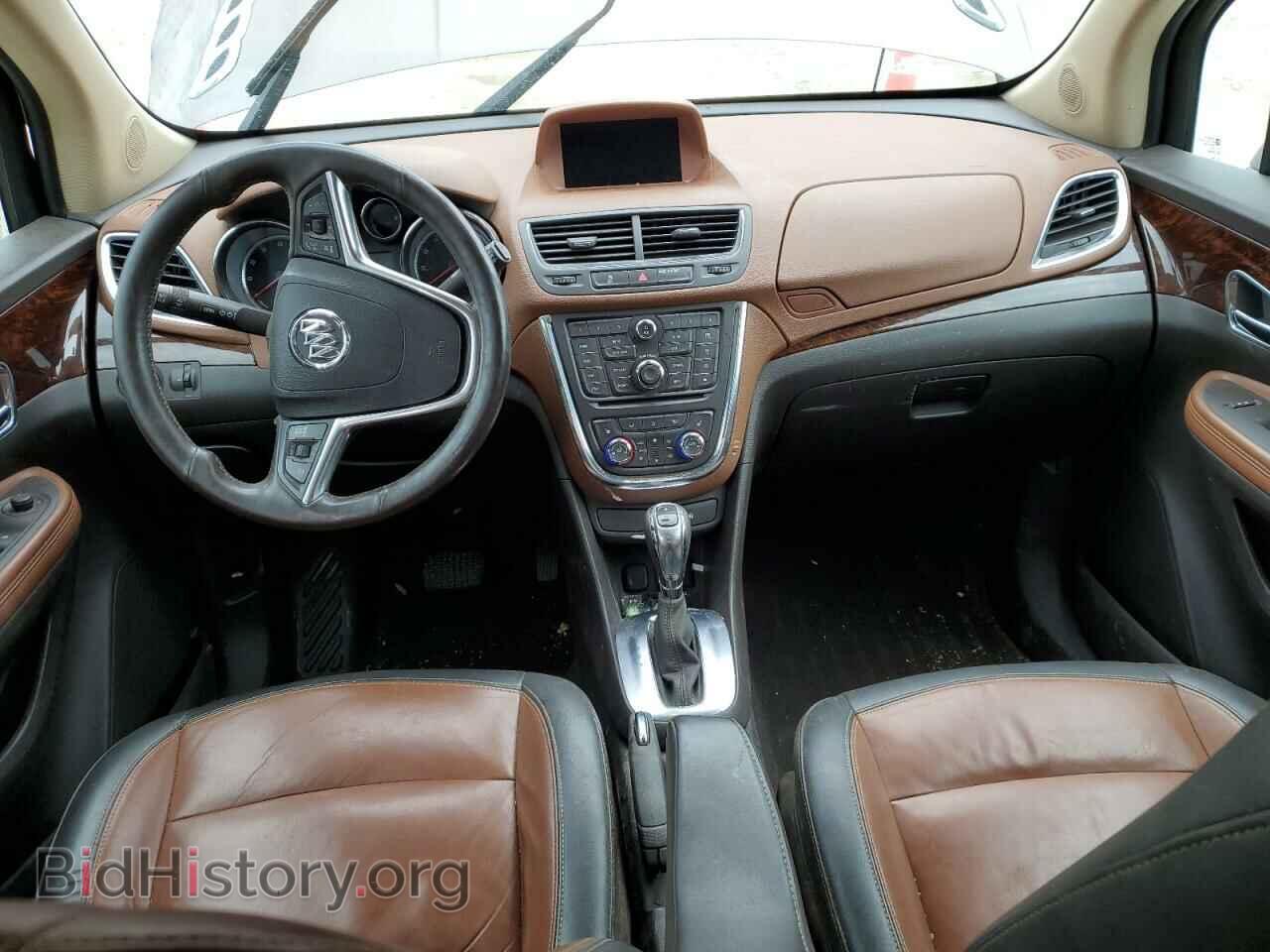 2014 BUICK ENCORE - VIN: KL4CJGSB2EB782325 - Фото 8