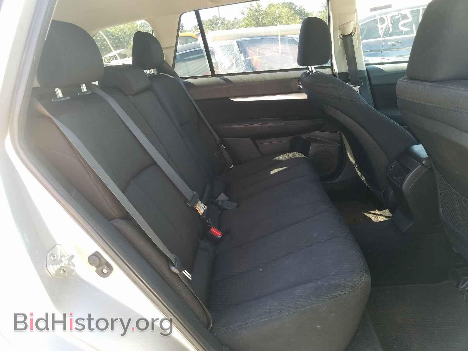 2010 SUBARU OUTBACK - VIN: 4S4BRCBC8A3371426 - Фото 6