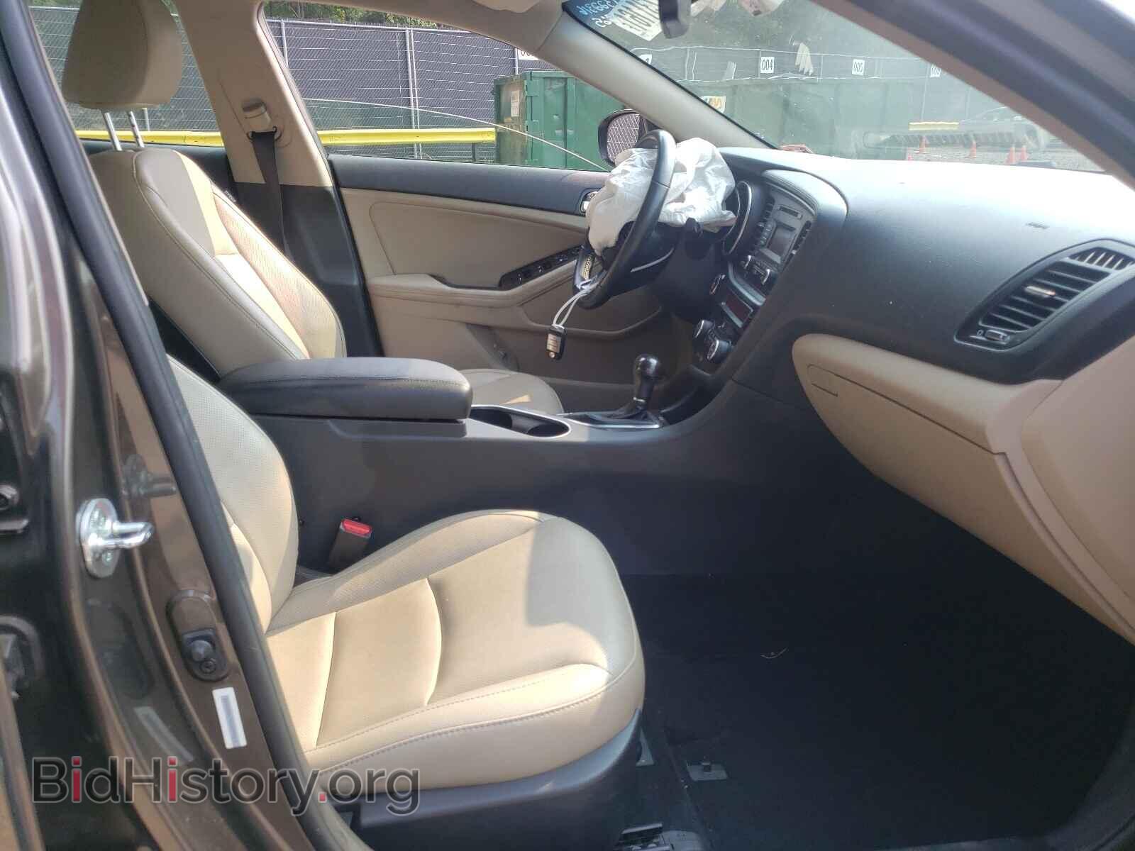2014 KIA OPTIMA - VIN: 5XXGN4A74EG299565 - Photo 5