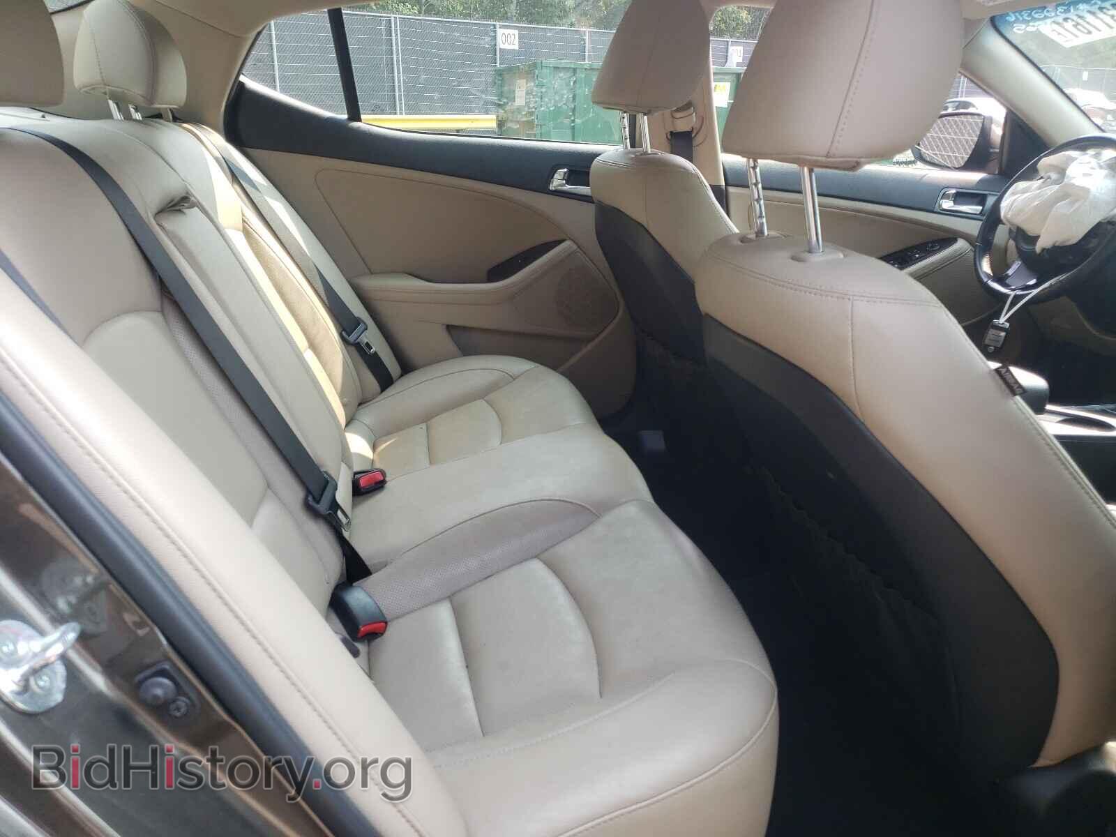 2014 KIA OPTIMA - VIN: 5XXGN4A74EG299565 - Photo 6