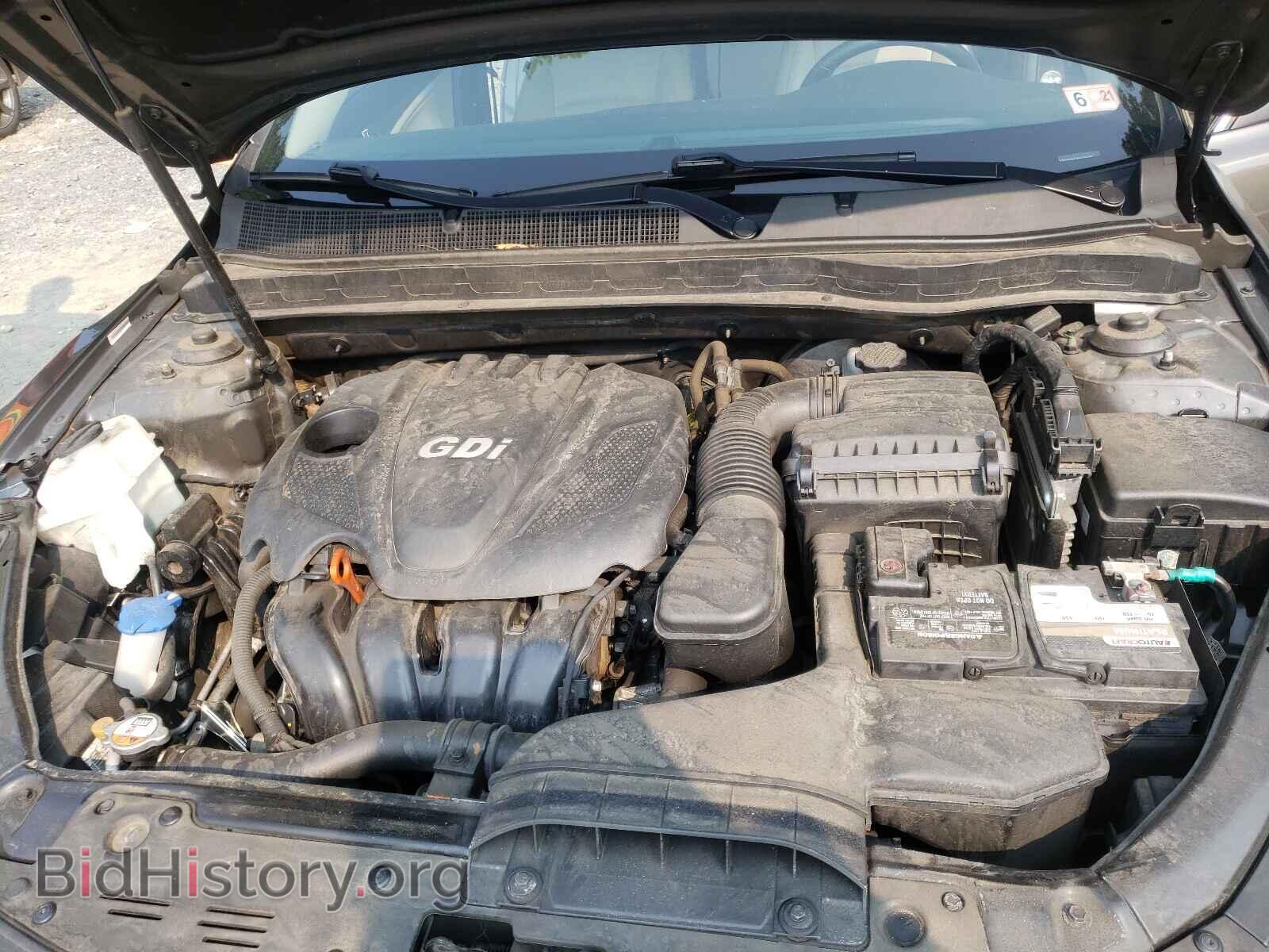 2014 KIA OPTIMA - VIN: 5XXGN4A74EG299565 - Photo 7