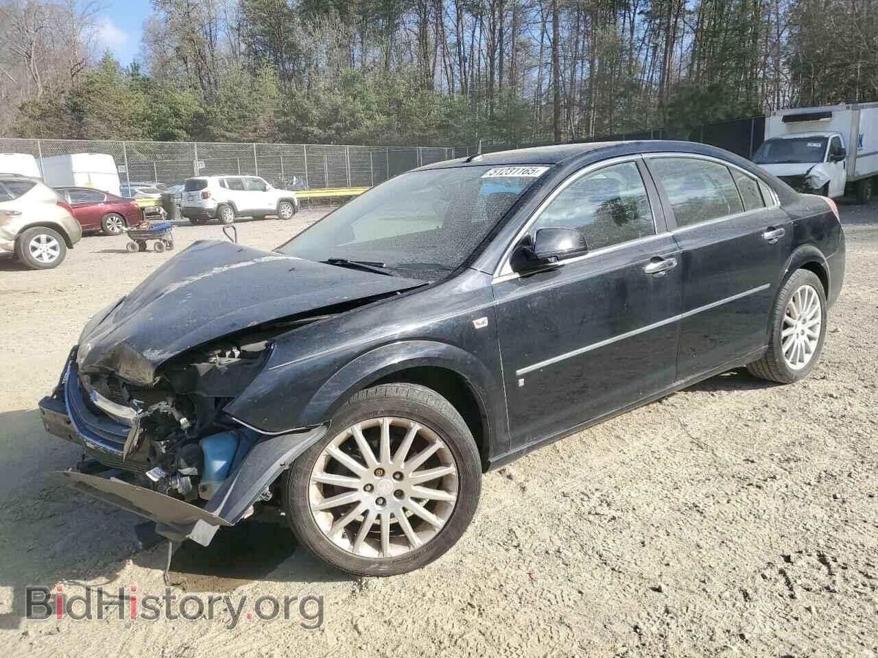 Photo 1G8ZV57747F169626 - SATURN AURA 2007