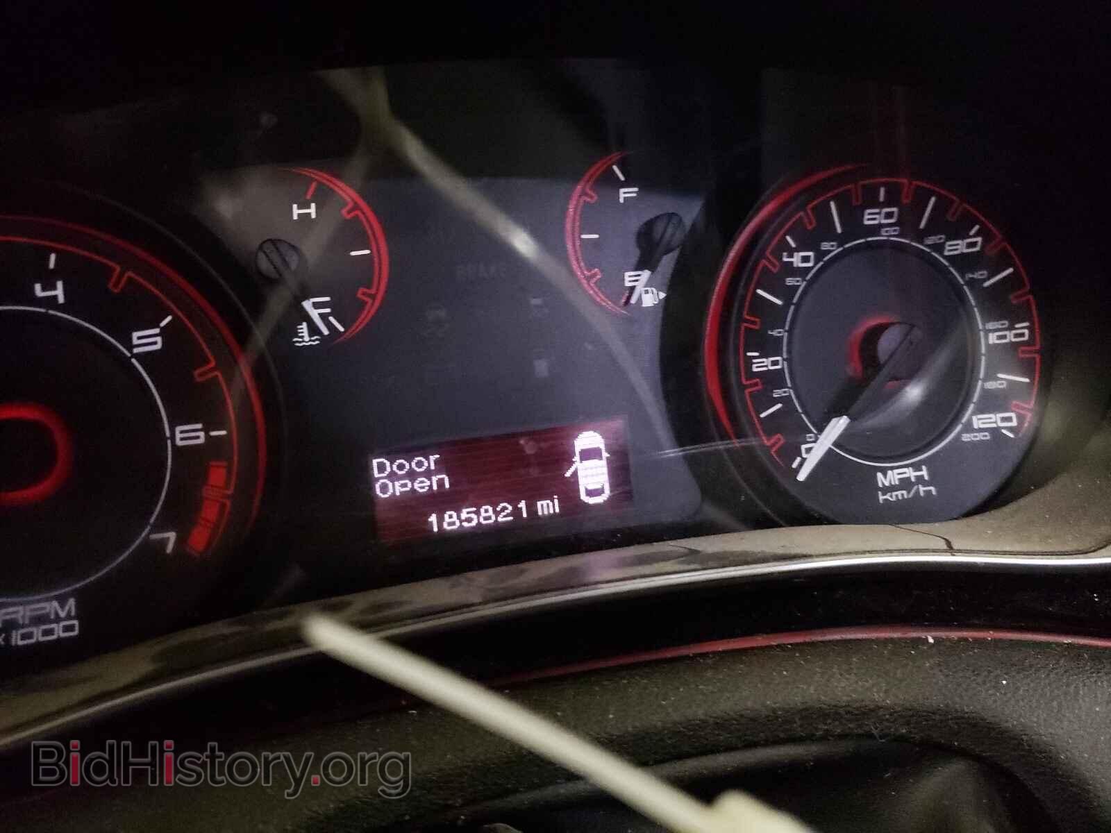 2013 DODGE DART - VIN: 1C3CDFBH6DD107273 - Фото 8