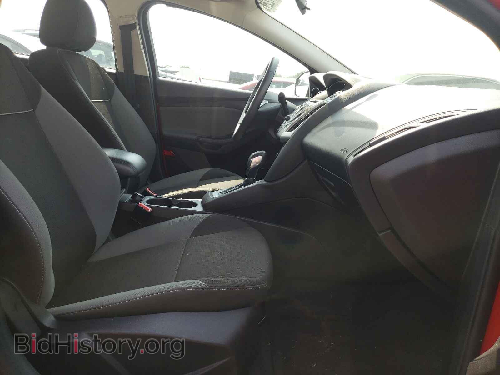 2014 FORD FOCUS - VIN: 1FADP3F23EL266129 - Фото 5
