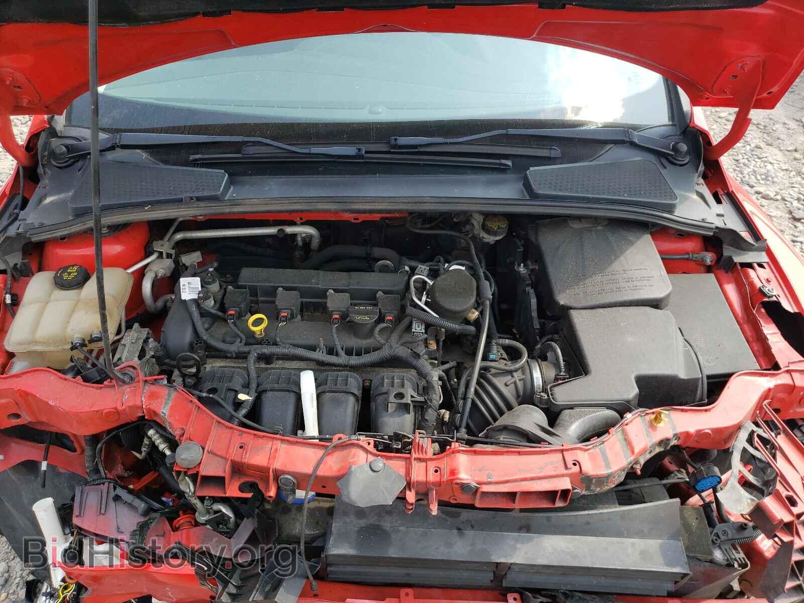 2014 FORD FOCUS - VIN: 1FADP3F23EL266129 - Фото 7