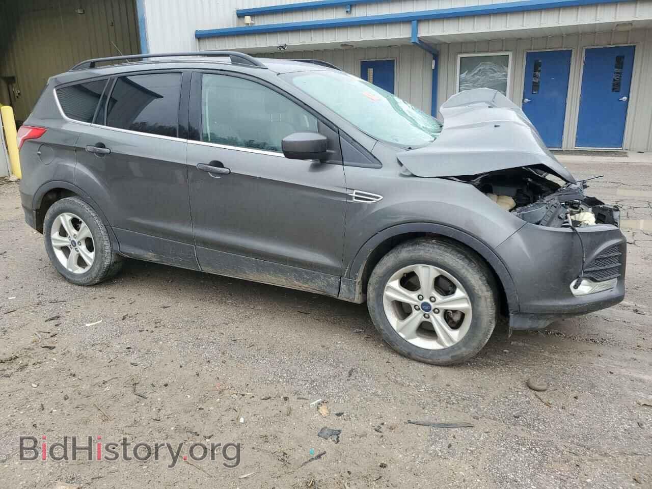 2016 FORD ESCAPE - VIN: 1FMCU9G96GUA37501 - Фото 4