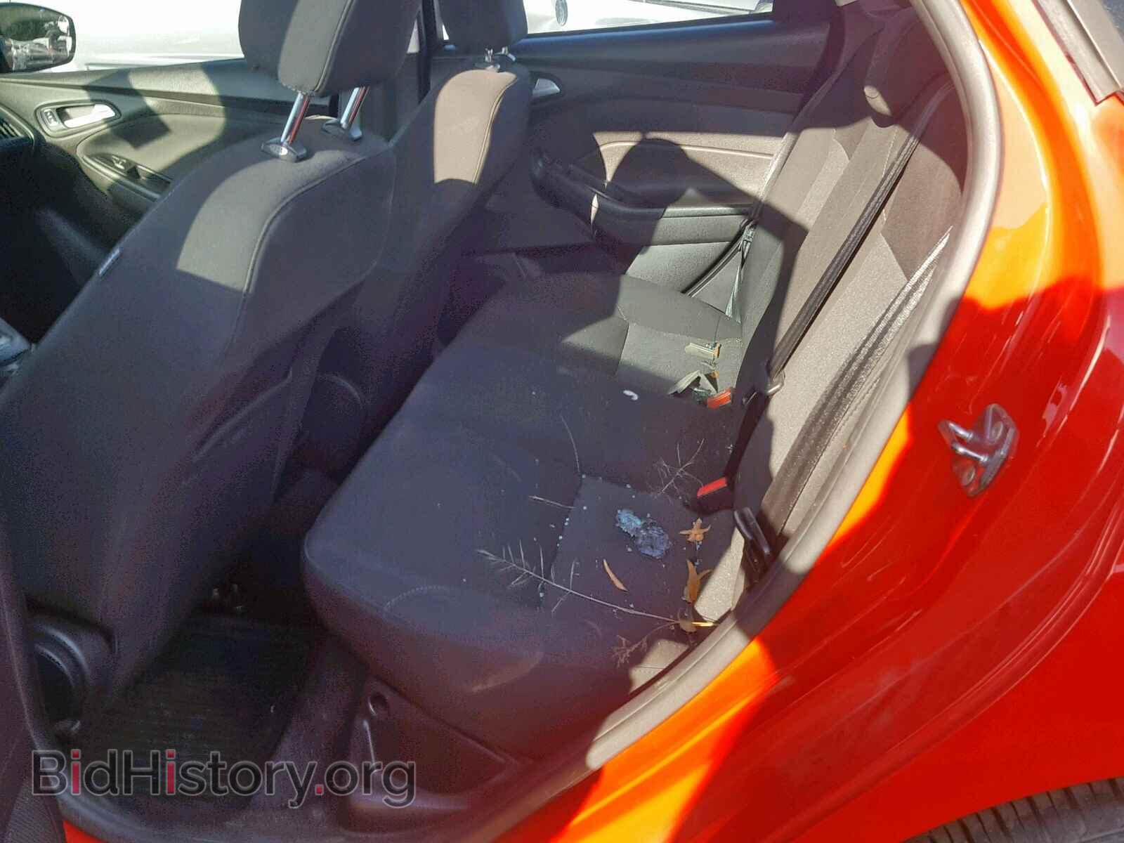 2016 FORD FOCUS SE - VIN: 1FADP3F26GL241602 - Фото 6