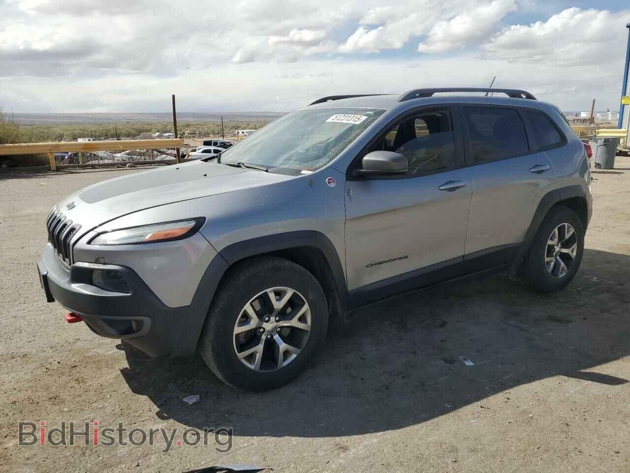 Photo 1C4PJMBS8FW641128 - JEEP CHEROKEE 2015
