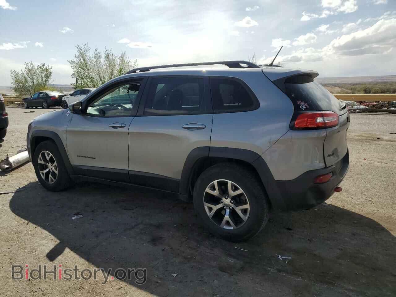 2015 JEEP CHEROKEE - VIN: 1C4PJMBS8FW641128 - Photo 2