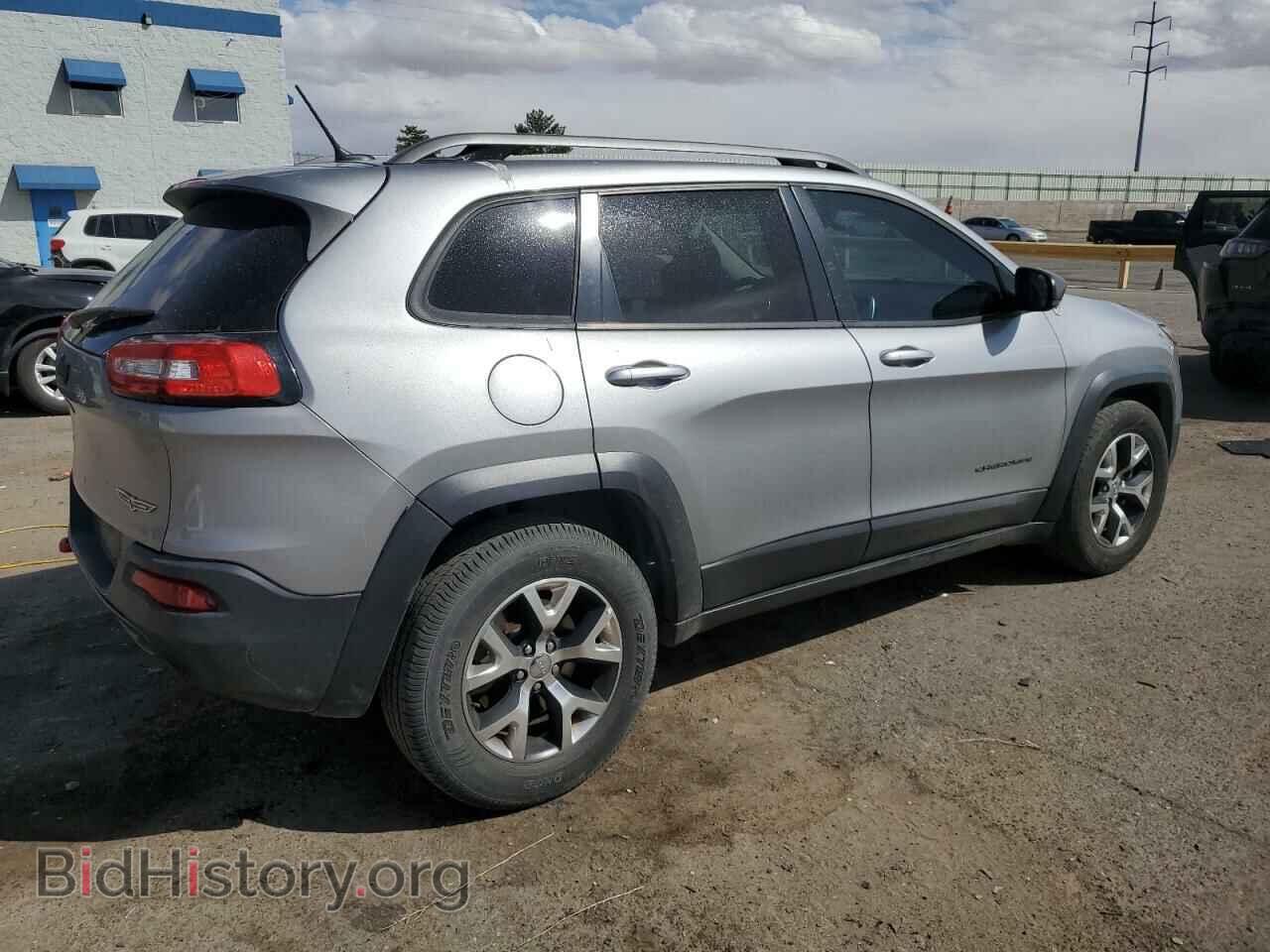 2015 JEEP CHEROKEE - VIN: 1C4PJMBS8FW641128 - Photo 3