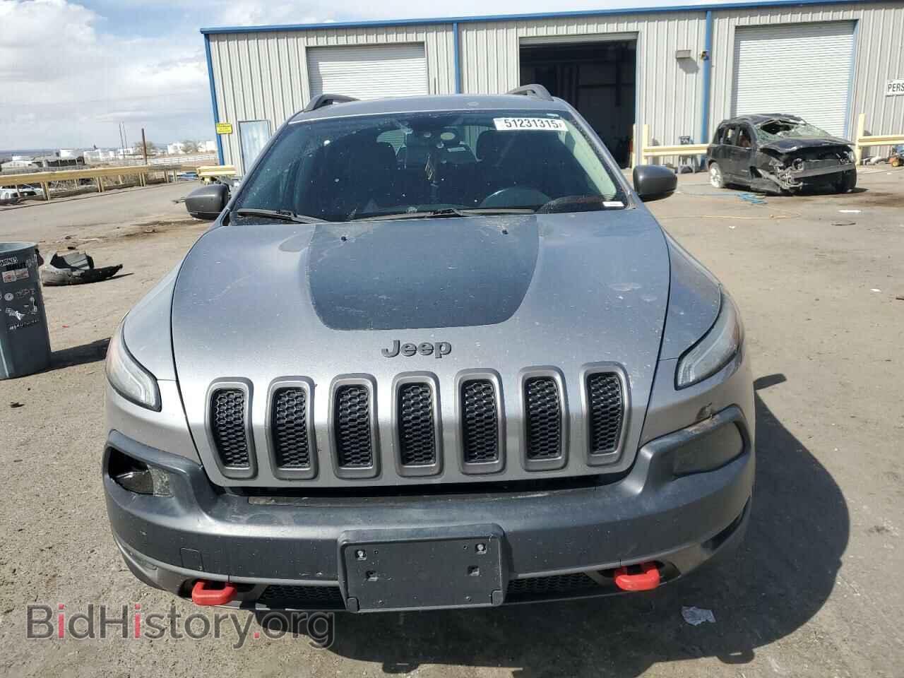 2015 JEEP CHEROKEE - VIN: 1C4PJMBS8FW641128 - Photo 5