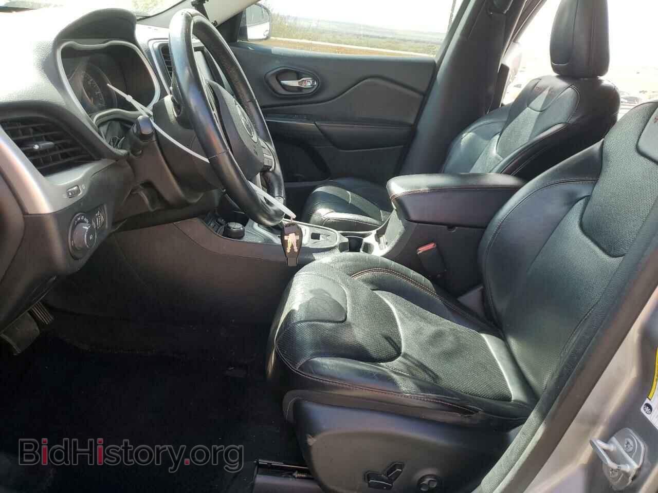 2015 JEEP CHEROKEE - VIN: 1C4PJMBS8FW641128 - Photo 7