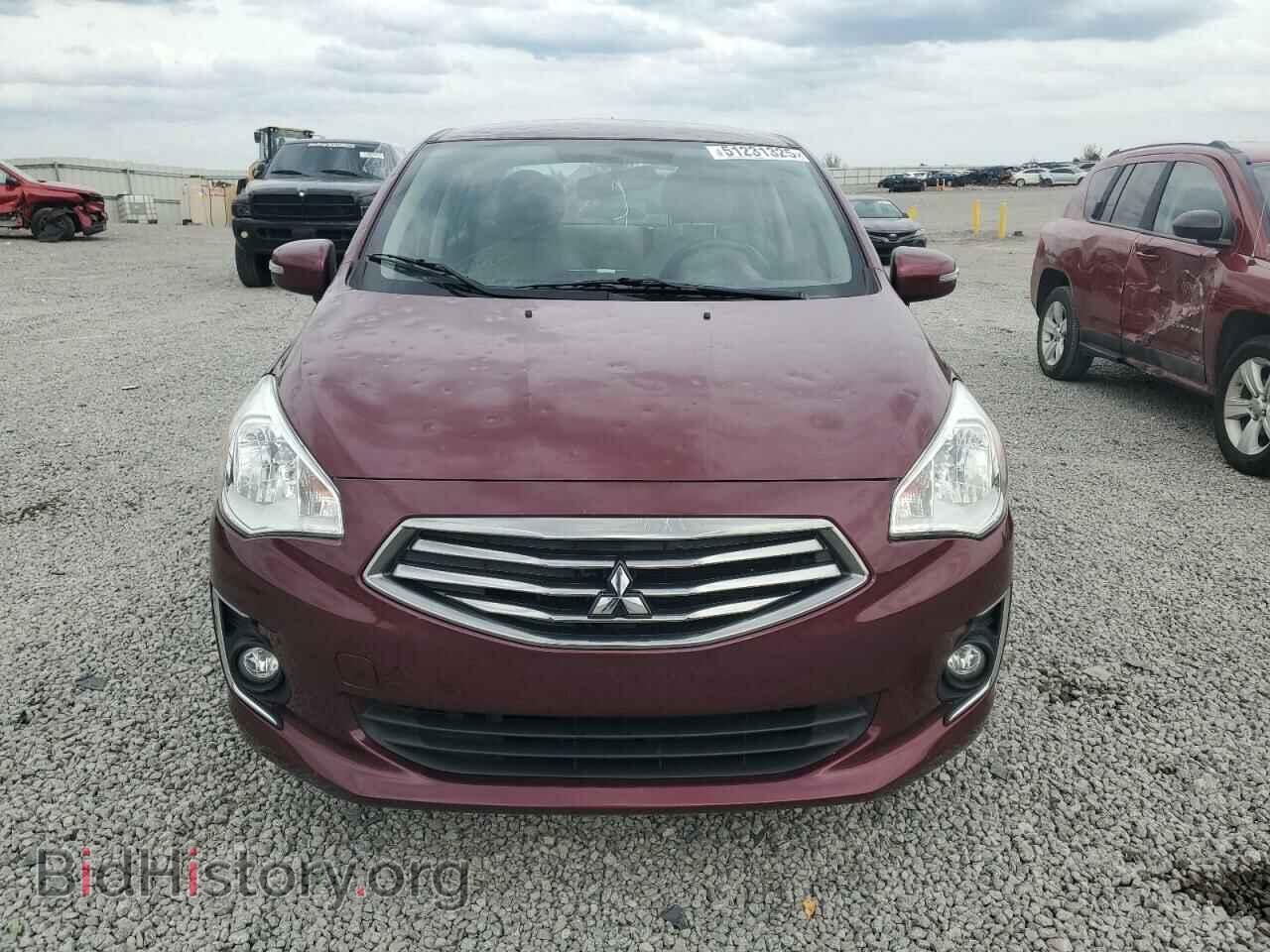 2019 MITSUBISHI MIRAGE - VIN: ML32F4FJ8KHF15899 - Фото 5