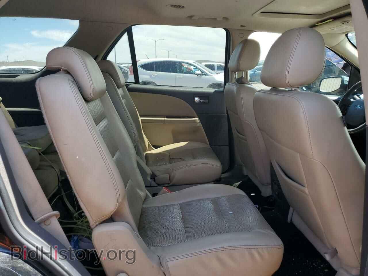 2008 FORD TAURUS - VIN: 1FMDK03W08GA00851 - Фото 10