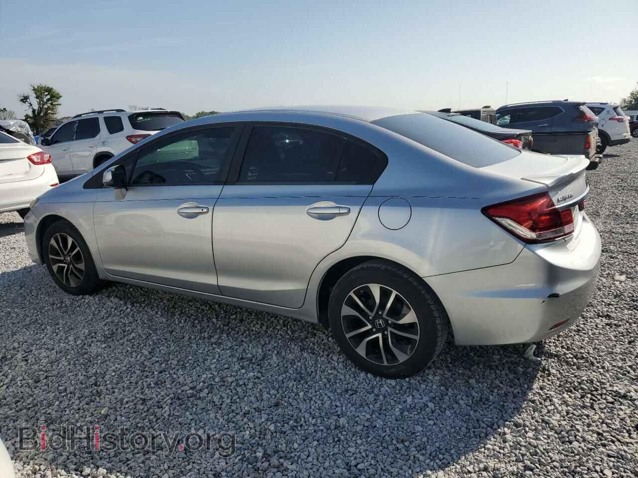 2013 HONDA CIVIC - VIN: 19XFB2F87DE027867 - Фото 2