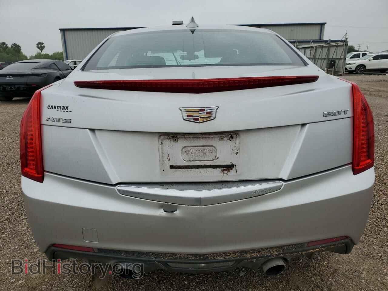 2017 CADILLAC ATS - VIN: 1G6AA5RX3H0169099 - Фото 6