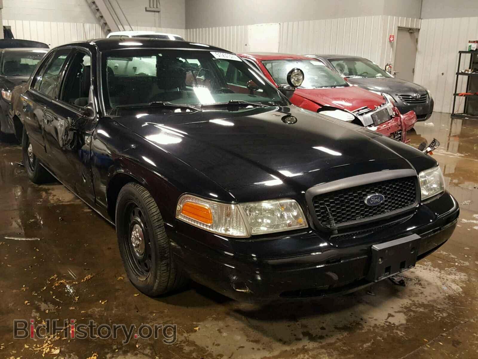 Photo 2FABP7BV4BX146370 - FORD CROWN VIC 2011