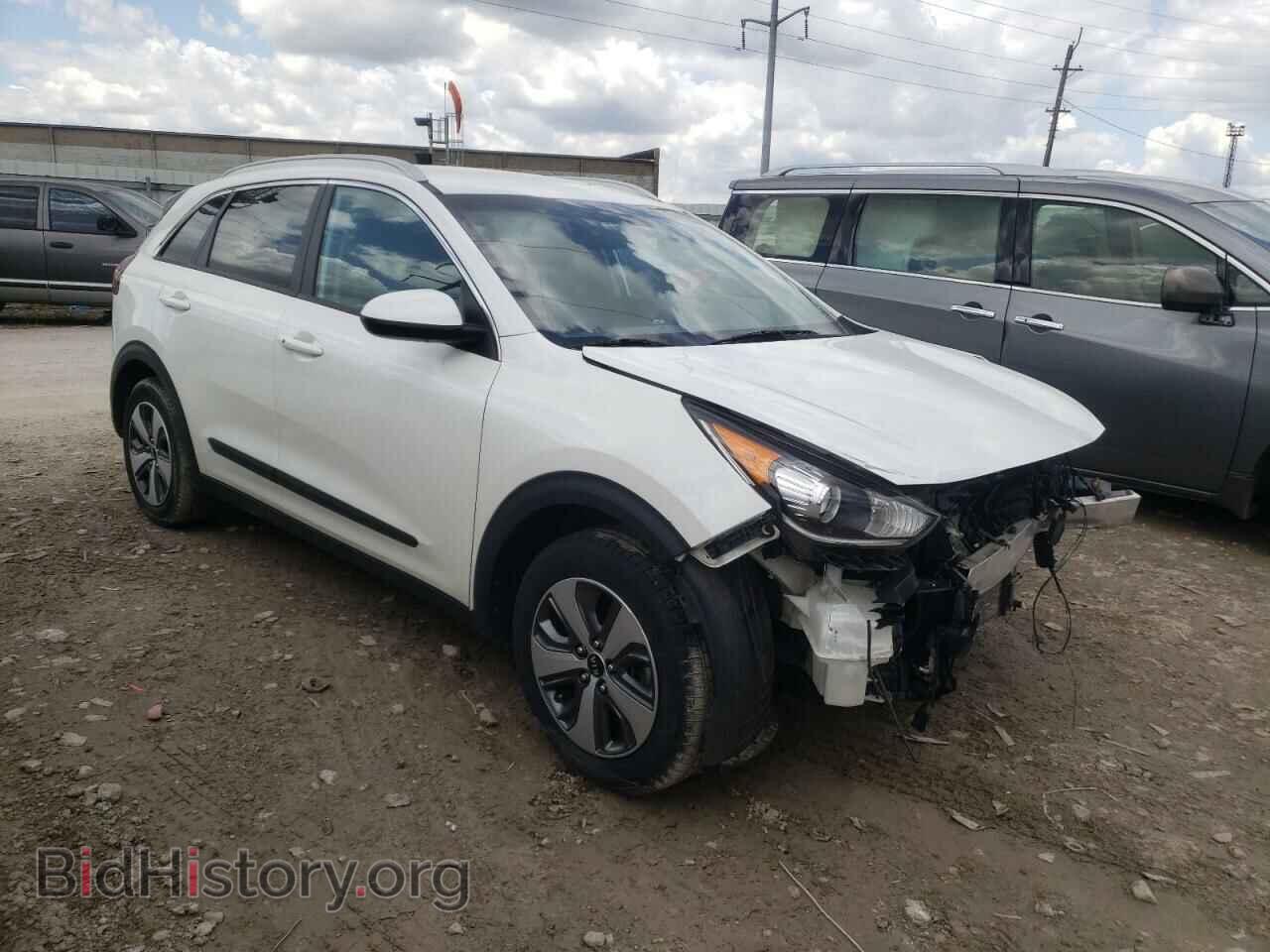 2019 KIA NIRO - VIN: KNDCB3LC3K5242429 - Фото 4
