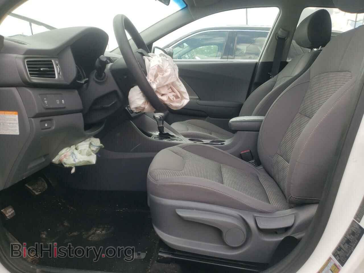 2019 KIA NIRO - VIN: KNDCB3LC3K5242429 - Фото 7