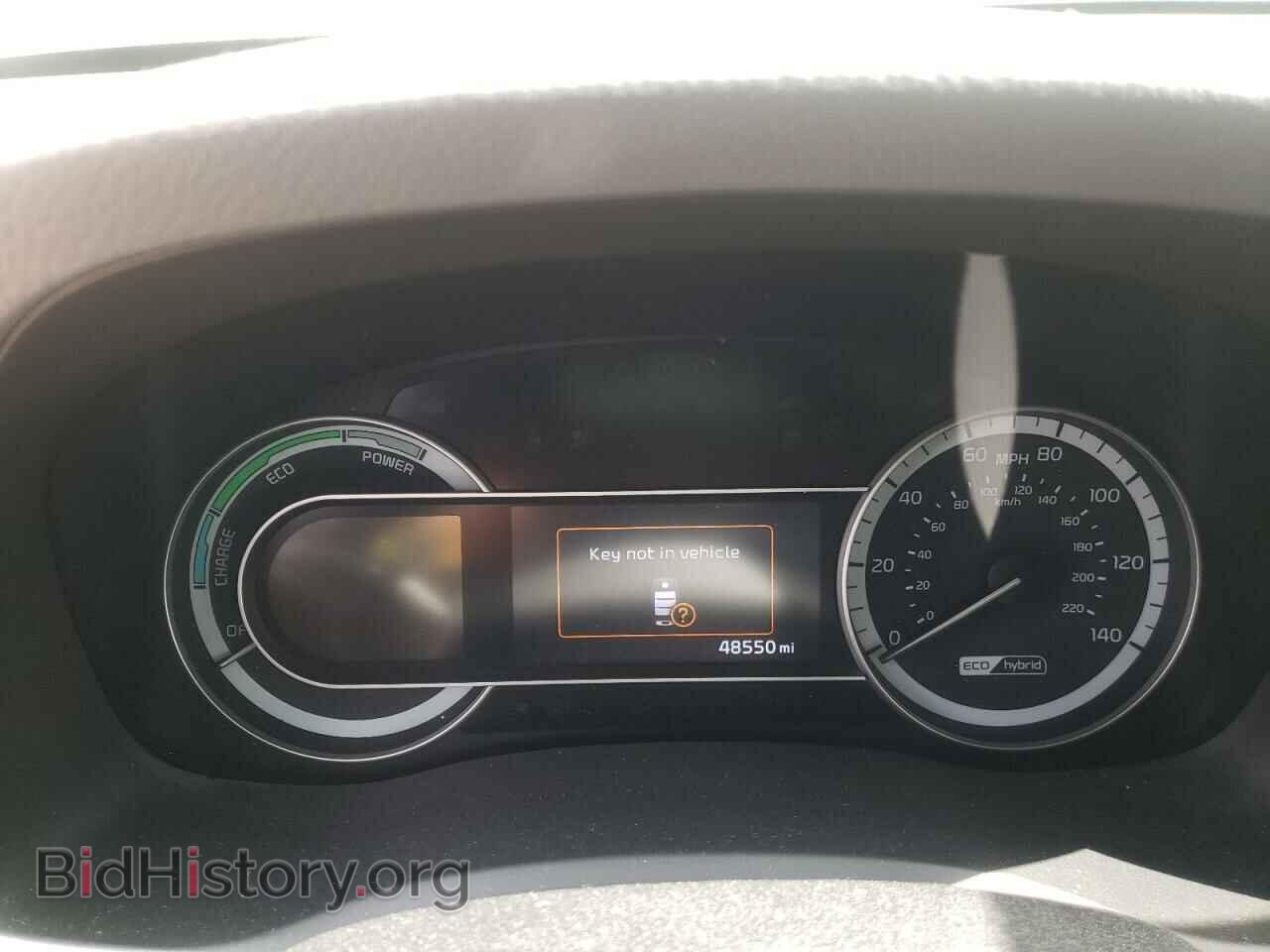 2019 KIA NIRO - VIN: KNDCB3LC3K5242429 - Фото 9