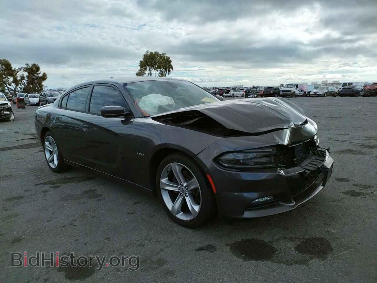 Фотография 2C3CDXCT3JH142361 - DODGE CHARGER 2018