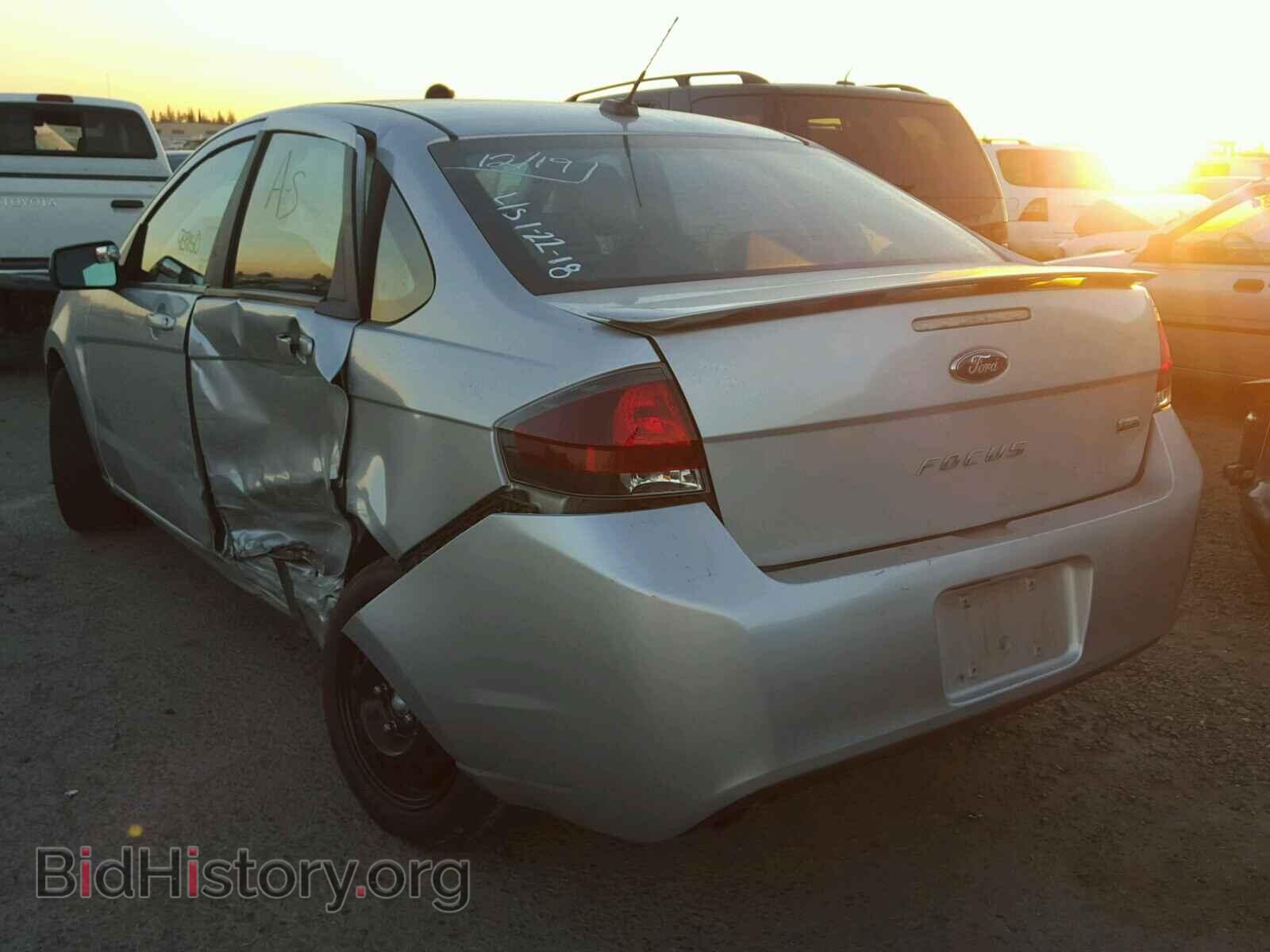 2011 FORD FOCUS - VIN: 1FAHP3GN9BW108401 - Фото 3