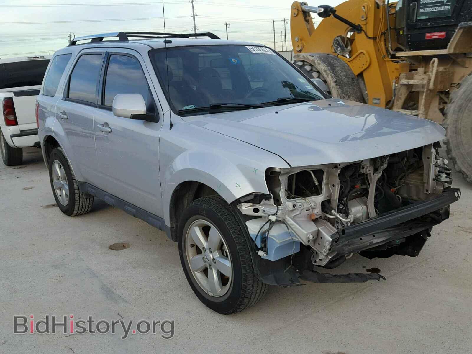 Photo 1FMCU0EG9CKC25559 - FORD ESCAPE 2012