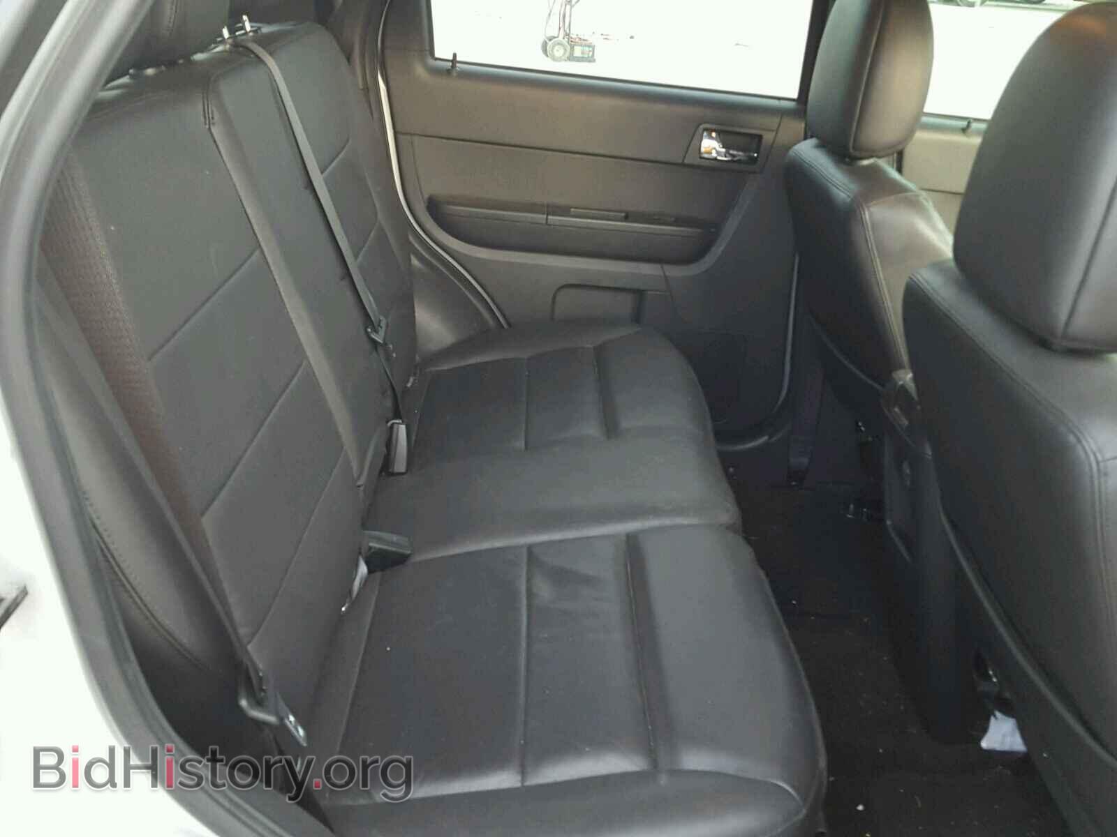 2012 FORD ESCAPE - VIN: 1FMCU0EG9CKC25559 - Фото 6