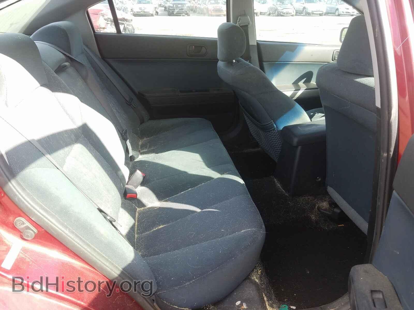 2005 MITSUBISHI GALANT - VIN: 4A3AB36FX5E021506 - Фото 6