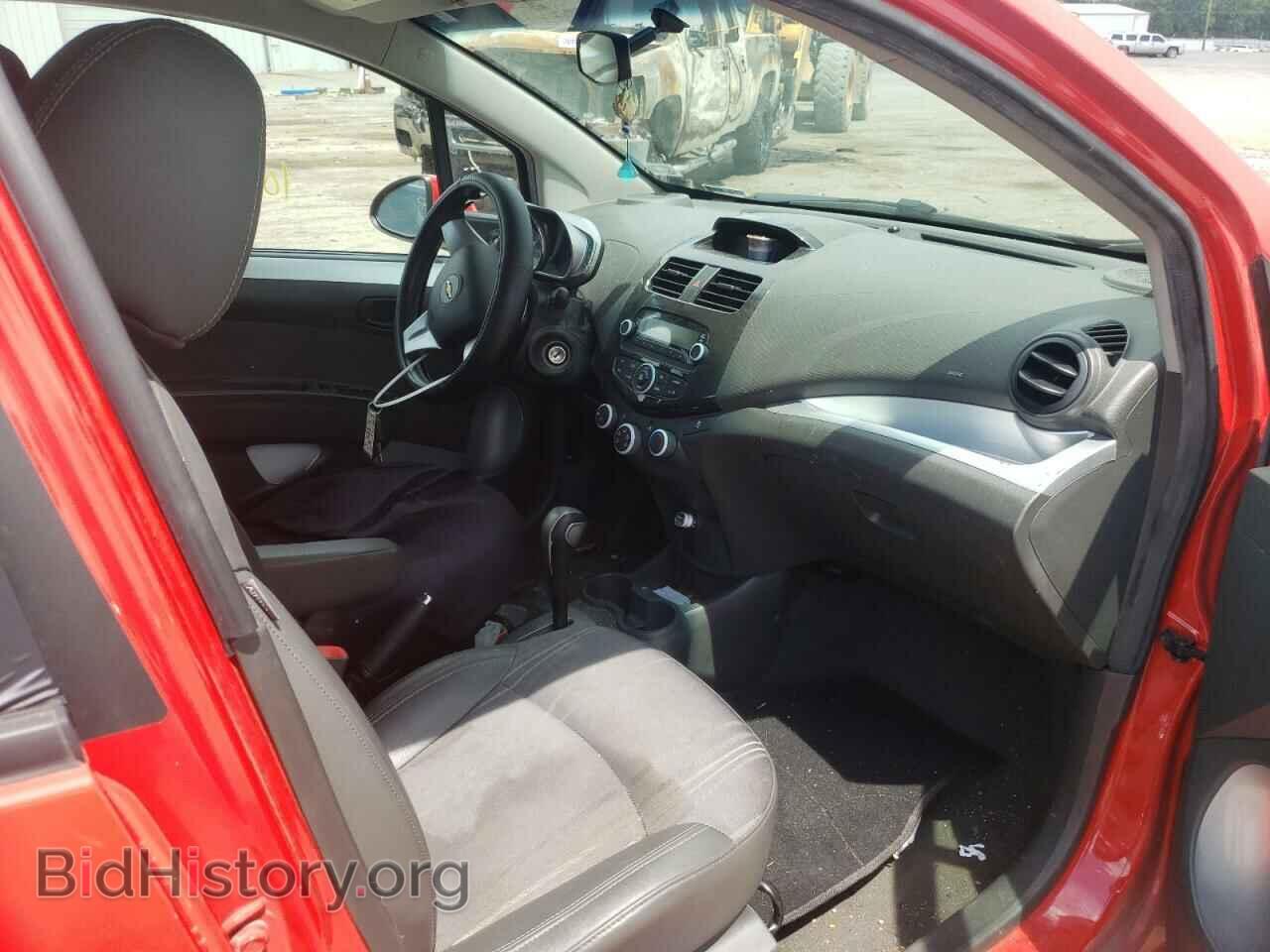 2014 CHEVROLET SPARK - VIN: KL8CB6S97EC465766 - Фото 5