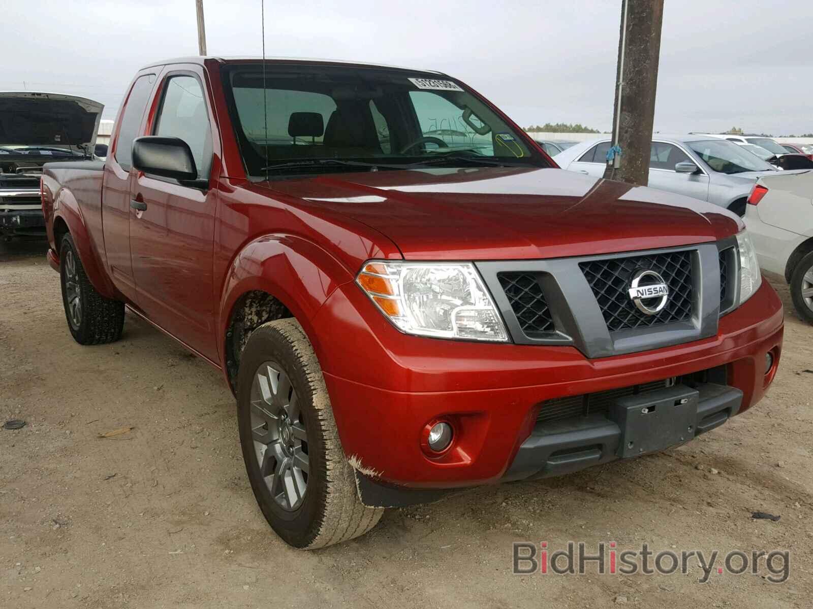 Photo 1N6AD0CU5CC441243 - NISSAN FRONTIER S 2012