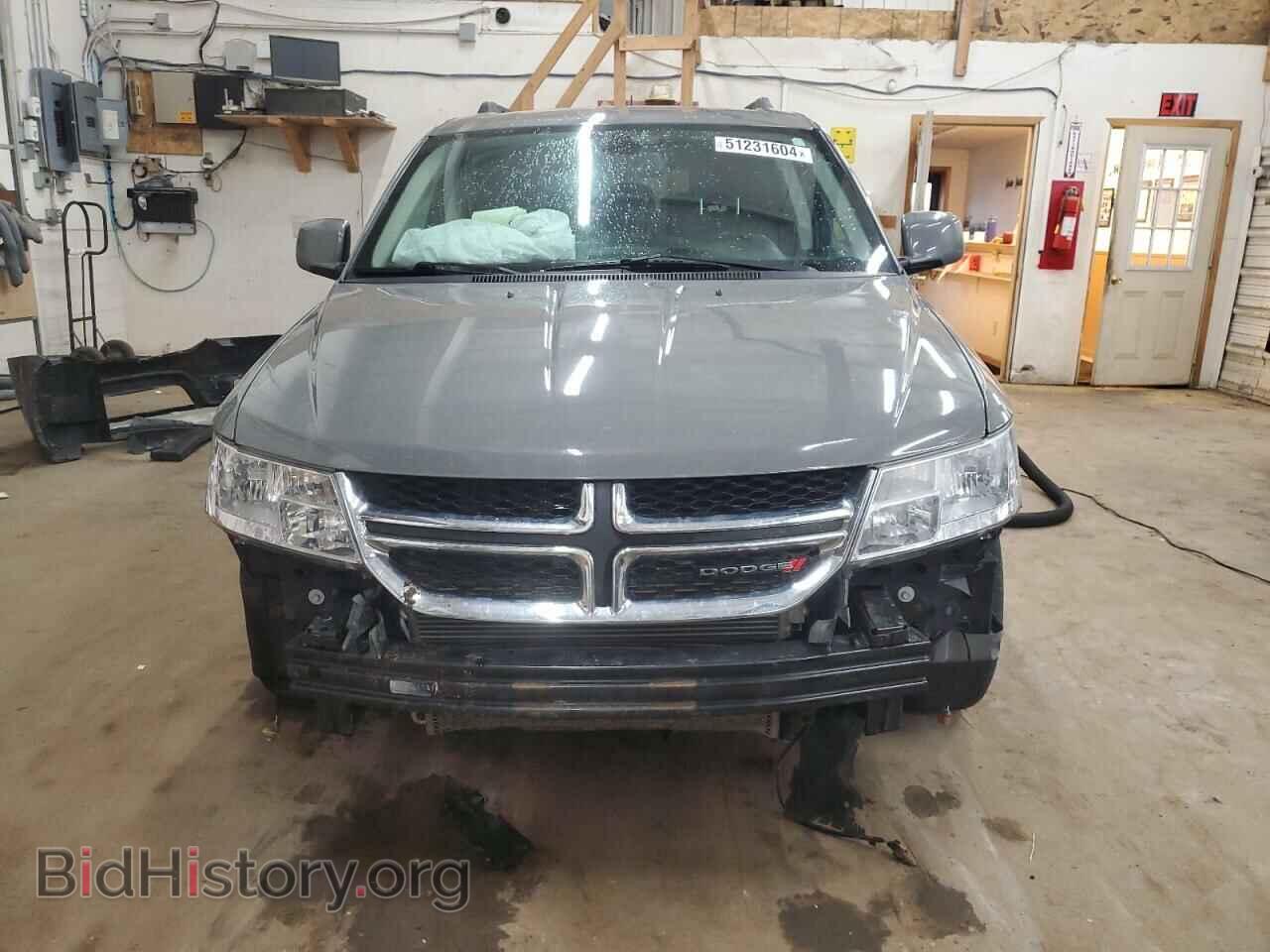 2019 DODGE JOURNEY - VIN: 3C4PDCBB3KT758214 - Фото 5