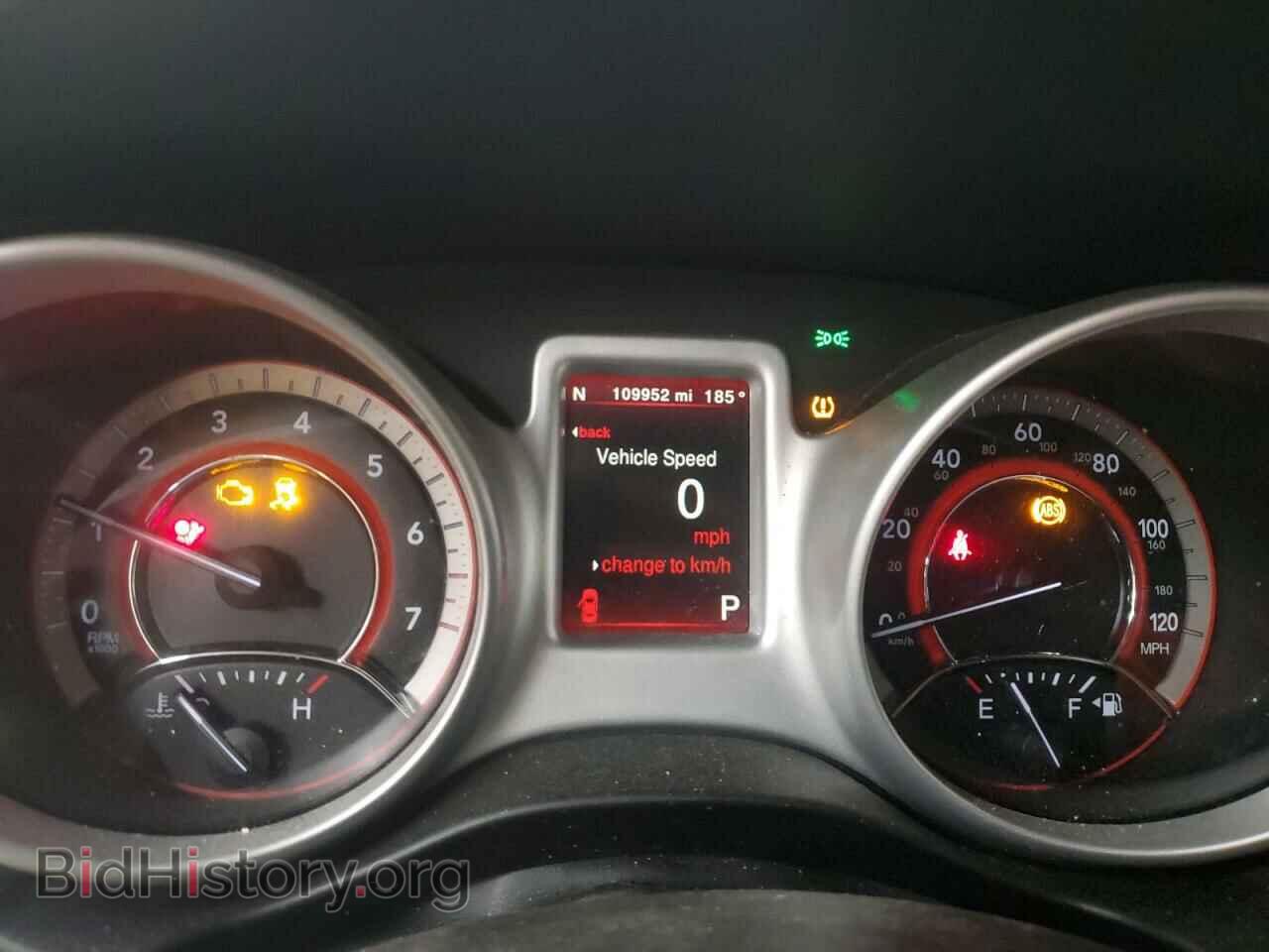 2019 DODGE JOURNEY - VIN: 3C4PDCBB3KT758214 - Фото 9