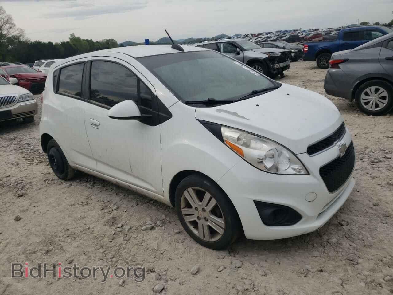 2015 CHEVROLET SPARK - VIN: KL8CD6S91FC737515 - Фото 4