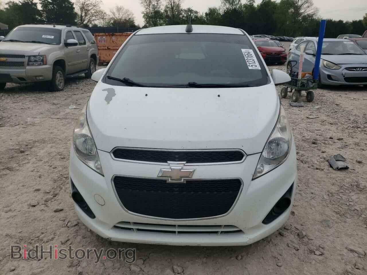 2015 CHEVROLET SPARK - VIN: KL8CD6S91FC737515 - Фото 5