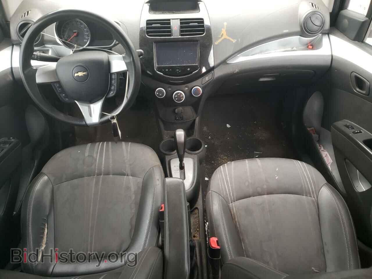 2015 CHEVROLET SPARK - VIN: KL8CD6S91FC737515 - Фото 8