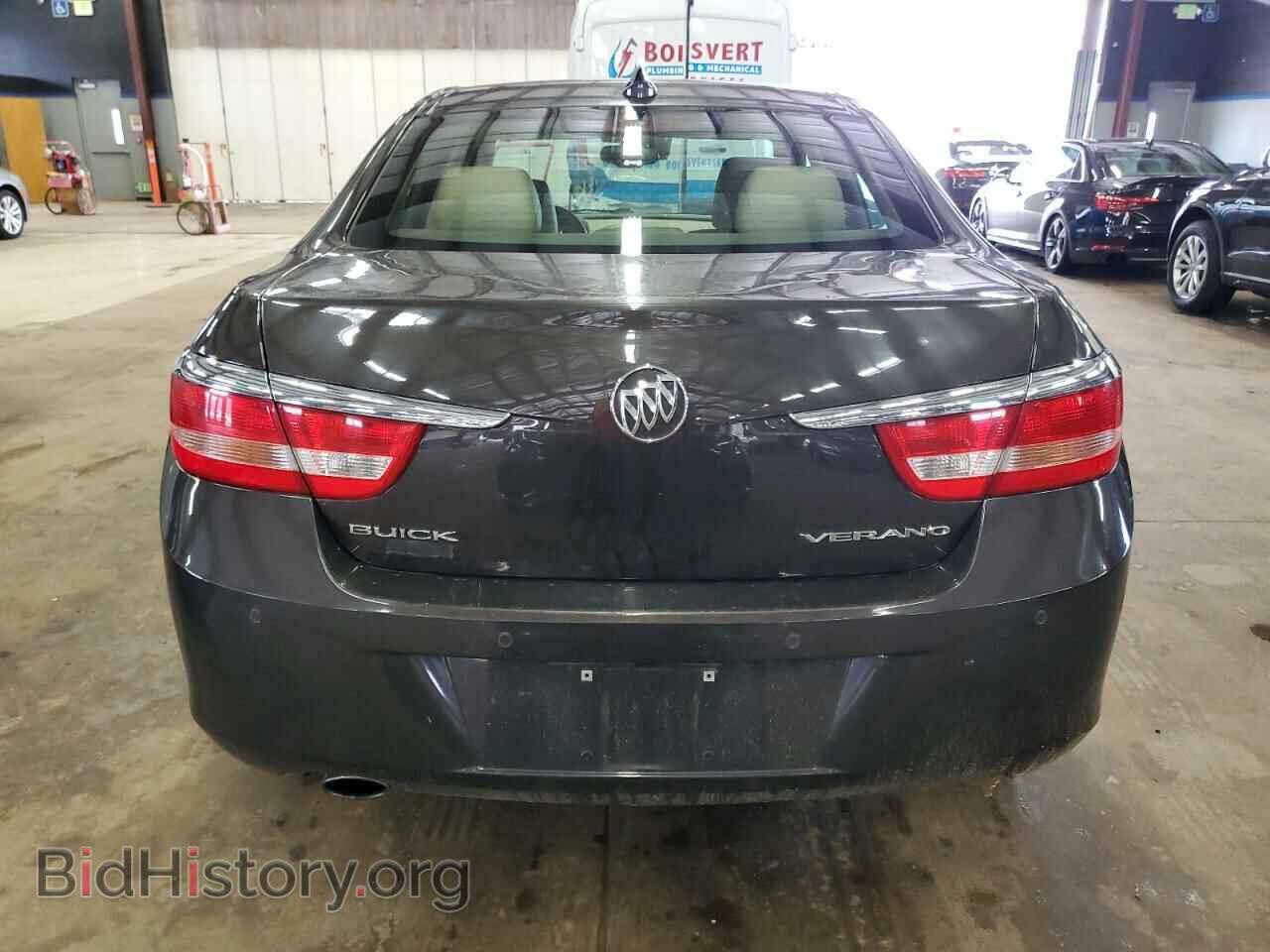 2015 BUICK VERANO - VIN: 1G4PR5SK3F4156594 - Фото 6
