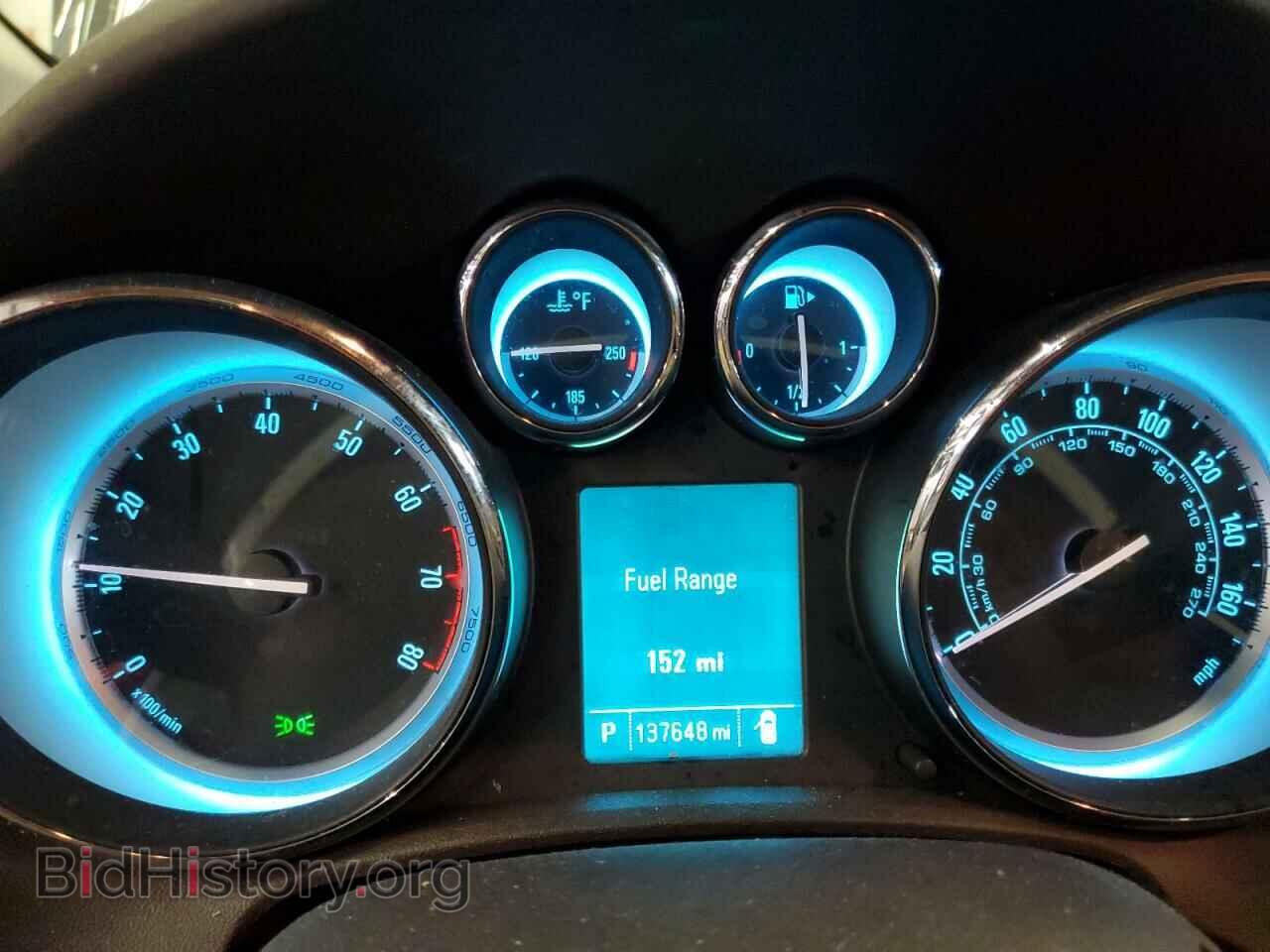 2015 BUICK VERANO - VIN: 1G4PR5SK3F4156594 - Фото 9