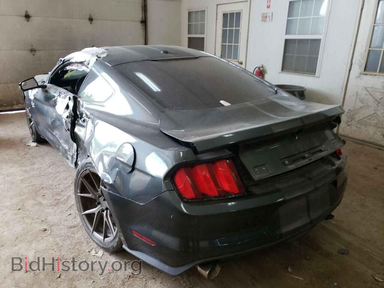 2015 FORD MUSTANG - VIN: 1FA6P8CF8F5354791 - Фото 3