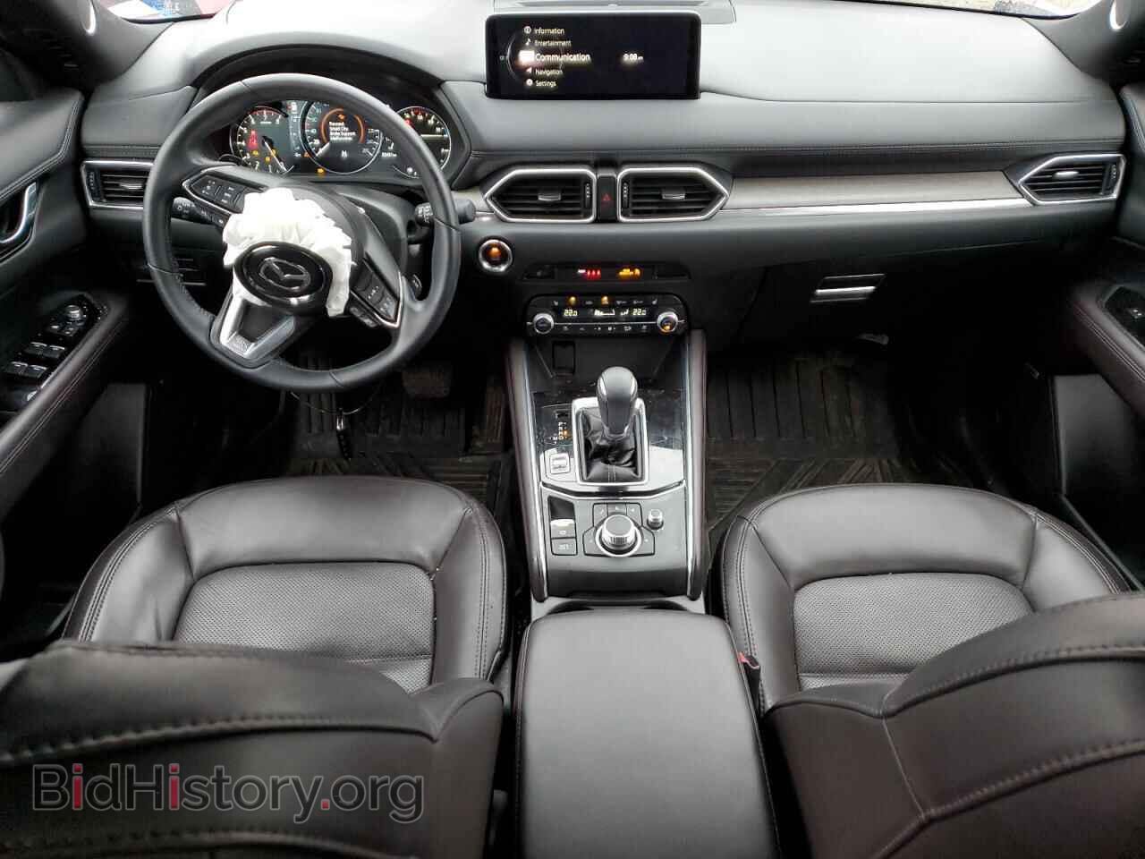 2021 MAZDA CX-5 - VIN: JM3KFBEY8M0426548 - Фото 8