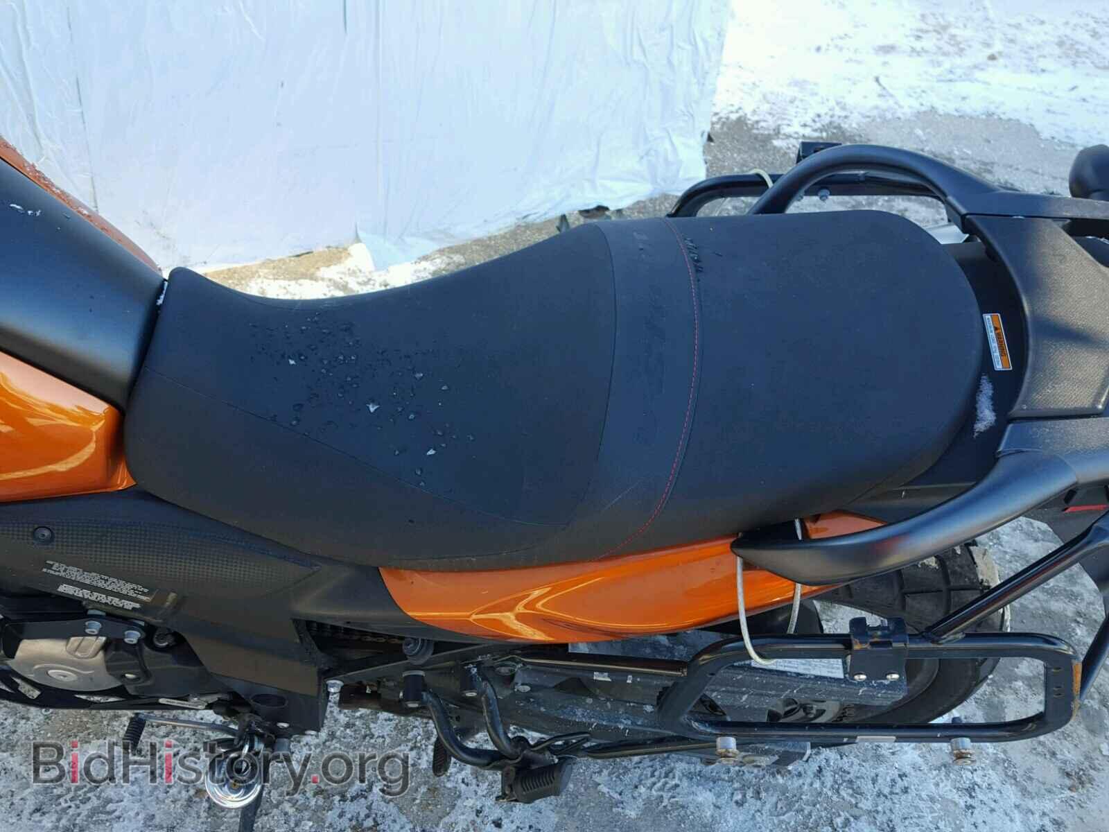 2012 SUZUKI CYCLE DL - VIN: JS1VP56A2C2101705 - Фото 6