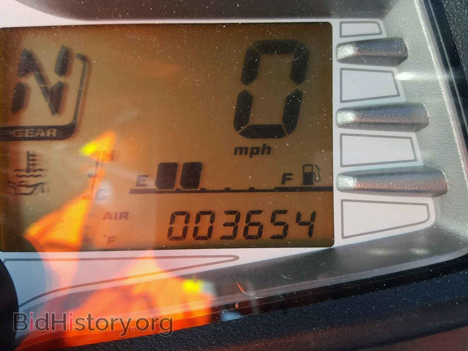 2012 SUZUKI CYCLE DL - VIN: JS1VP56A2C2101705 - Фото 8