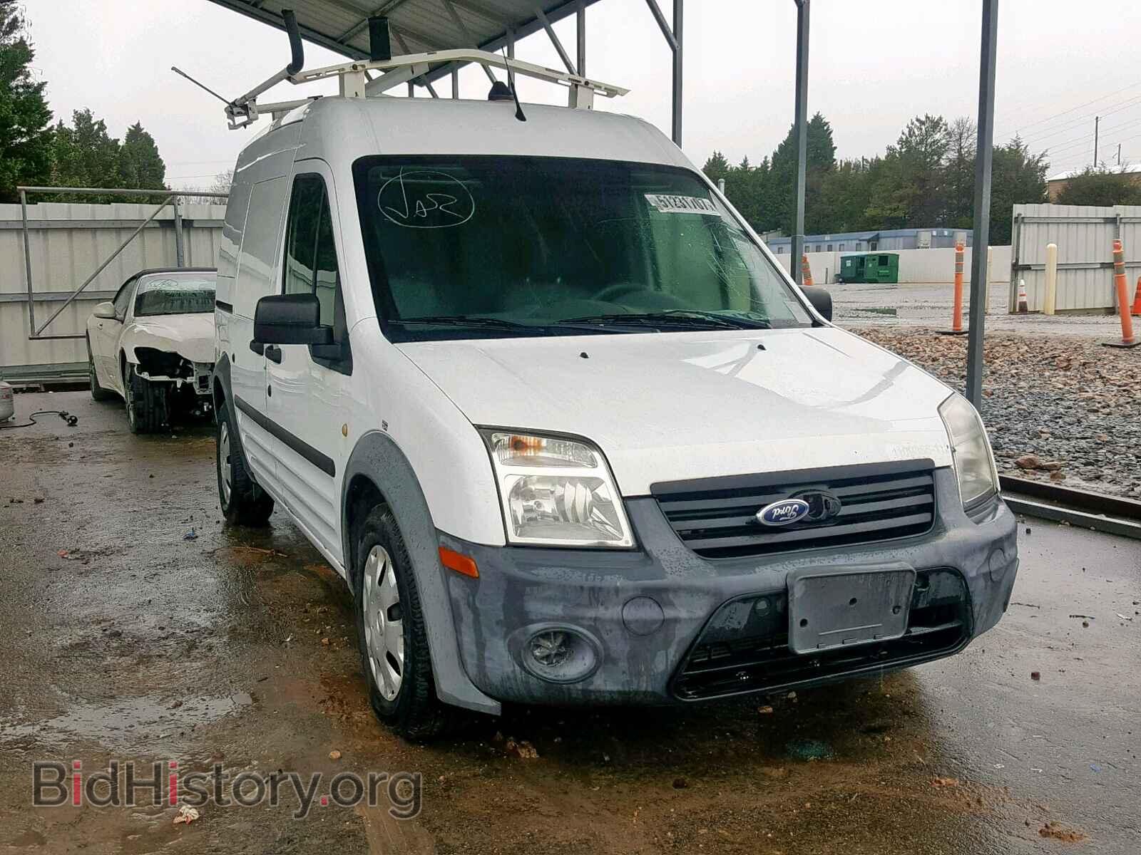 Photo NM0LS7AN3CT100023 - FORD TRANSIT CO 2012